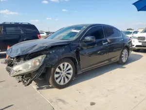 2014 HONDA ACCORD