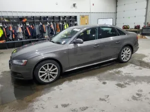 2015 AUDI A4