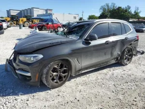 2021 BMW X3