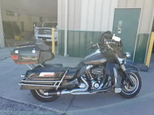 2012 HARLEY-DAVIDSON FL