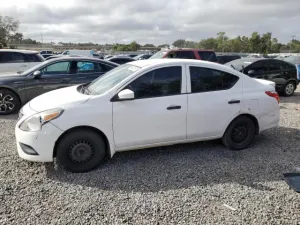 2019 NISSAN VERSA