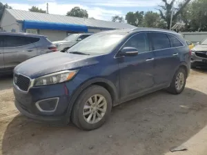 2016 KIA SORENTO