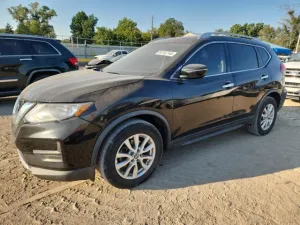 2019 NISSAN ROGUE