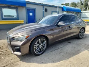 2014 INFINITI Q50