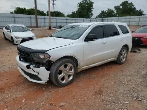 2015 DODGE DURANGO