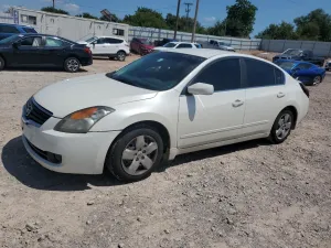 2008 NISSAN ALTIMA
