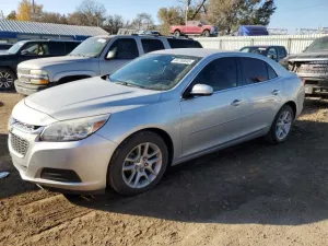 2015 CHEVROLET MALIBU