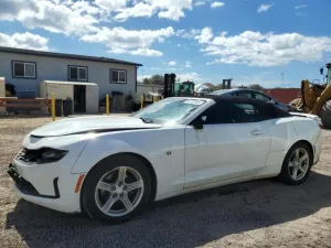 2021 CHEVROLET CAMARO