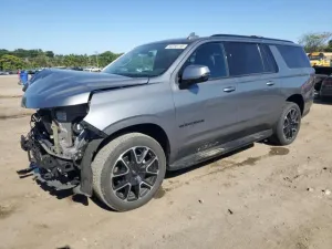 2021 CHEVROLET SUBURBAN