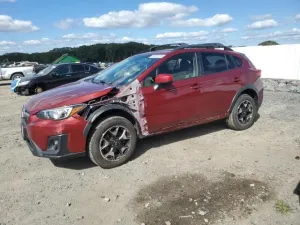 2019 SUBARU CROSSTREK