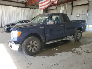 2011 FORD F150