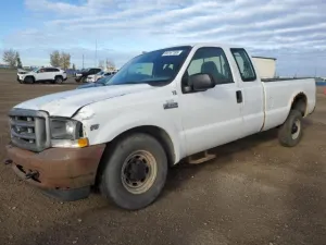 2002 FORD F250
