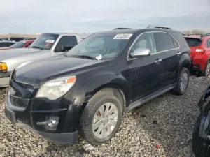 2010 CHEVROLET EQUINOX
