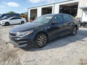 2017 KIA OPTIMA