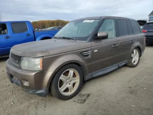 2010 LAND ROVER RANGEROVER
