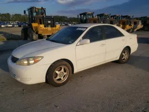 2003 TOYOTA CAMRY