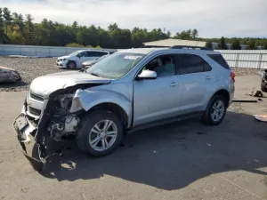 2015 CHEVROLET EQUINOX
