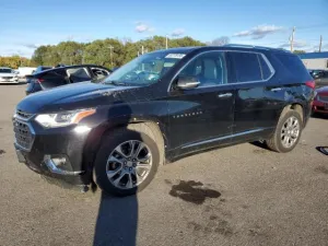 2019 CHEVROLET TRAVERSE