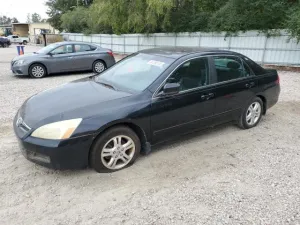 2007 HONDA ACCORD