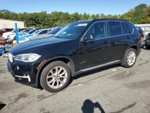 2016 BMW X5