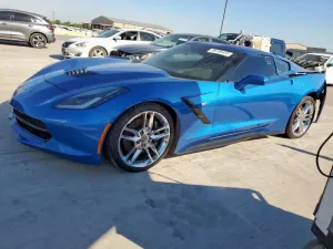 2014 CHEVROLET CORVETTE