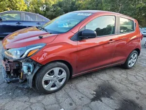 2022 CHEVROLET SPARK
