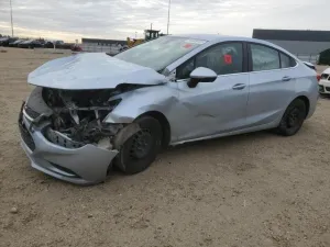 2017 CHEVROLET CRUZE