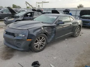 2014 CHEVROLET CAMARO