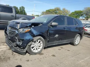 2021 CHEVROLET EQUINOX