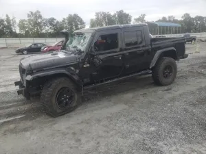 2023 JEEP GLADIATOR