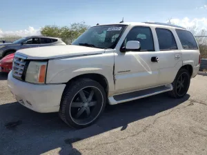 2003 CADILLAC ESCALADE