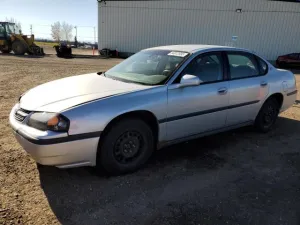 2004 CHEV IMPALA