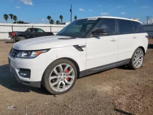 2014 LAND ROVER RANGEROVER
