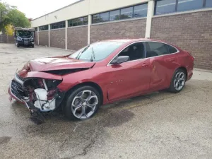 2019 CHEVROLET MALIBU