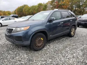 2011 KIA SORENTO