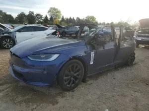 2023 TESLA MODEL X