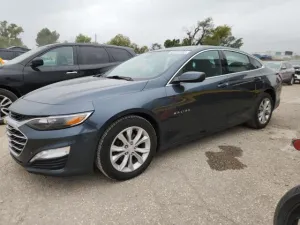 2019 CHEVROLET MALIBU