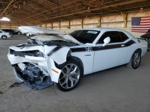 2016 DODGE CHALLENGER