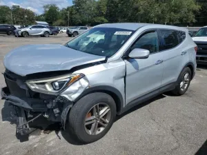 2018 HYUNDAI SANTA FE