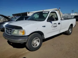 2002 FORD All Models