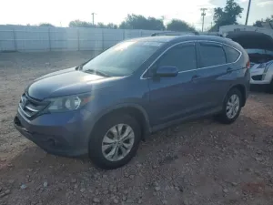 2014 HONDA CRV