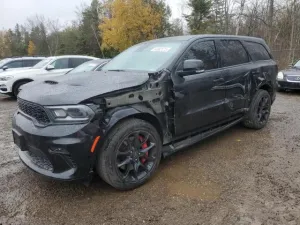 2022 DODGE DURANGO