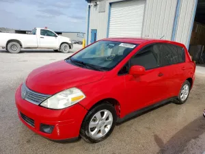 2009 NISSAN VERSA