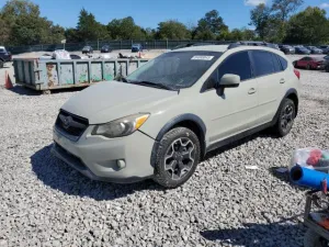 2014 SUBARU XV