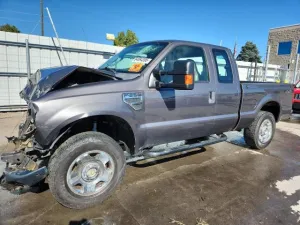 2008 FORD F250