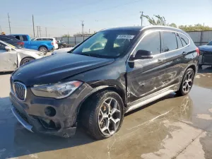 2018 BMW X1