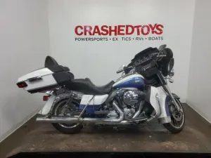 2015 HARLEY-DAVIDSON FL