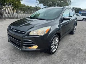 2016 FORD ESCAPE