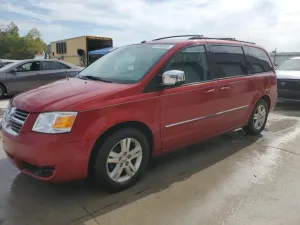 2008 DODGE CARAVAN