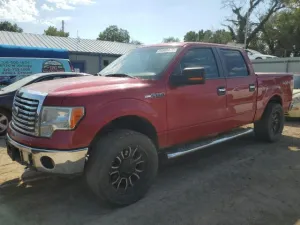 2011 FORD F-150